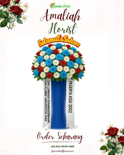Standing Flower di Campaka